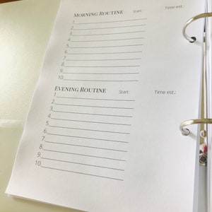 Christian mama&#39;s 2023 &#39;Power Planner&#39; - 2 pages per day
