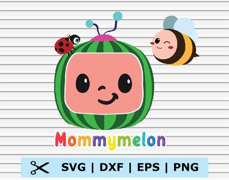 Free Free 178 Cocomelon Family Birthday Svg SVG PNG EPS DXF File