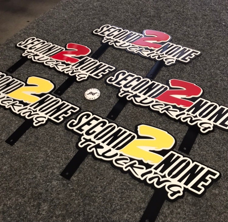 Custom Car Club & Lowrider Plaque CNC Cutting Powder Etsy