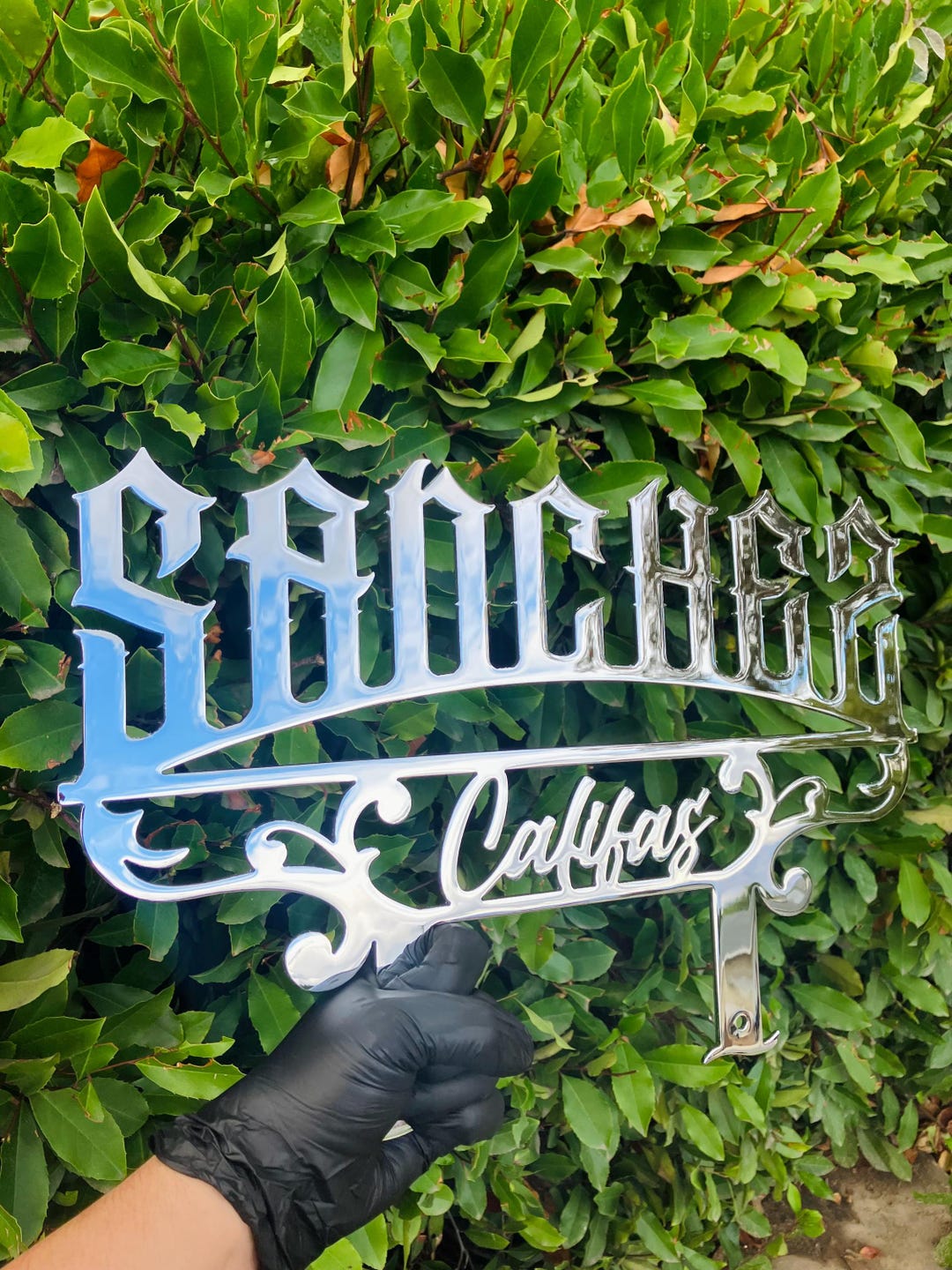 カープレート、カークラブプレート、ローライダープレート