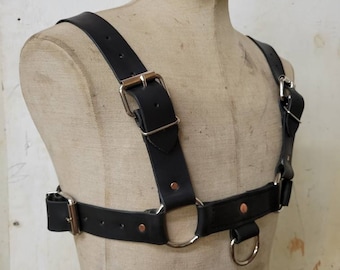 Leather Harness