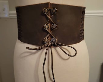 コルセットベルト