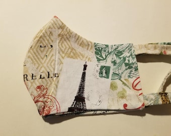 フランスのフェイスマスク