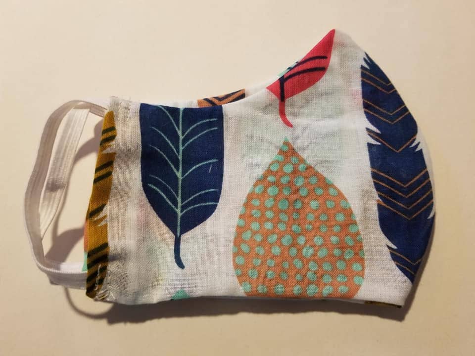 Feather Face Mask Etsy Hong Kong