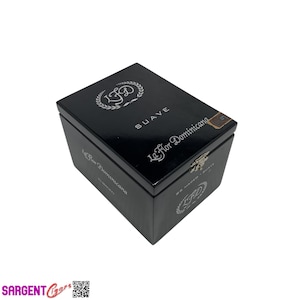 LFD Suave Maceo Empty Wooden Cigar Box 4.5x5.75x4