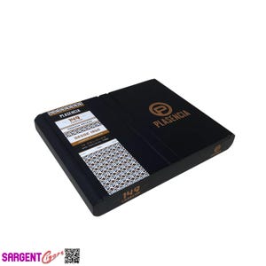 Plasencia 149 Cosecha Toro Empty Wooden Cigar Box 9.5x7.25x1.25