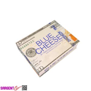 LCA Blue Cheese Leere Zigarrenkiste 8,5x6,5x2,25