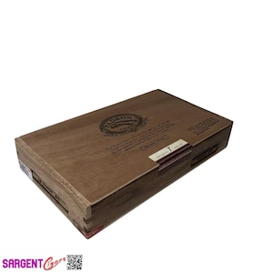 Padron 2000 Empty Wooden Cigar Box 10.5x5.5x1.75