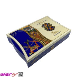 Arturo Fuente Opus X Power of the Dream Empty Wooden Cigar Box 12x7.75x2.5