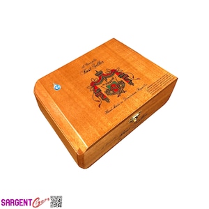 Ozgener A55 空木製シガーボックス 9.5x6.5x2 - Etsy 日本