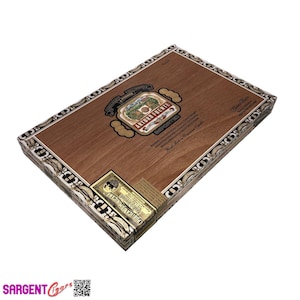 Arturo Fuente King B Empty Cigar Box 13x8.5x1.25