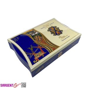Arturo Fuente Opus X Power of the Dream Empty Wooden Cigar Box 12x7.75x2.5