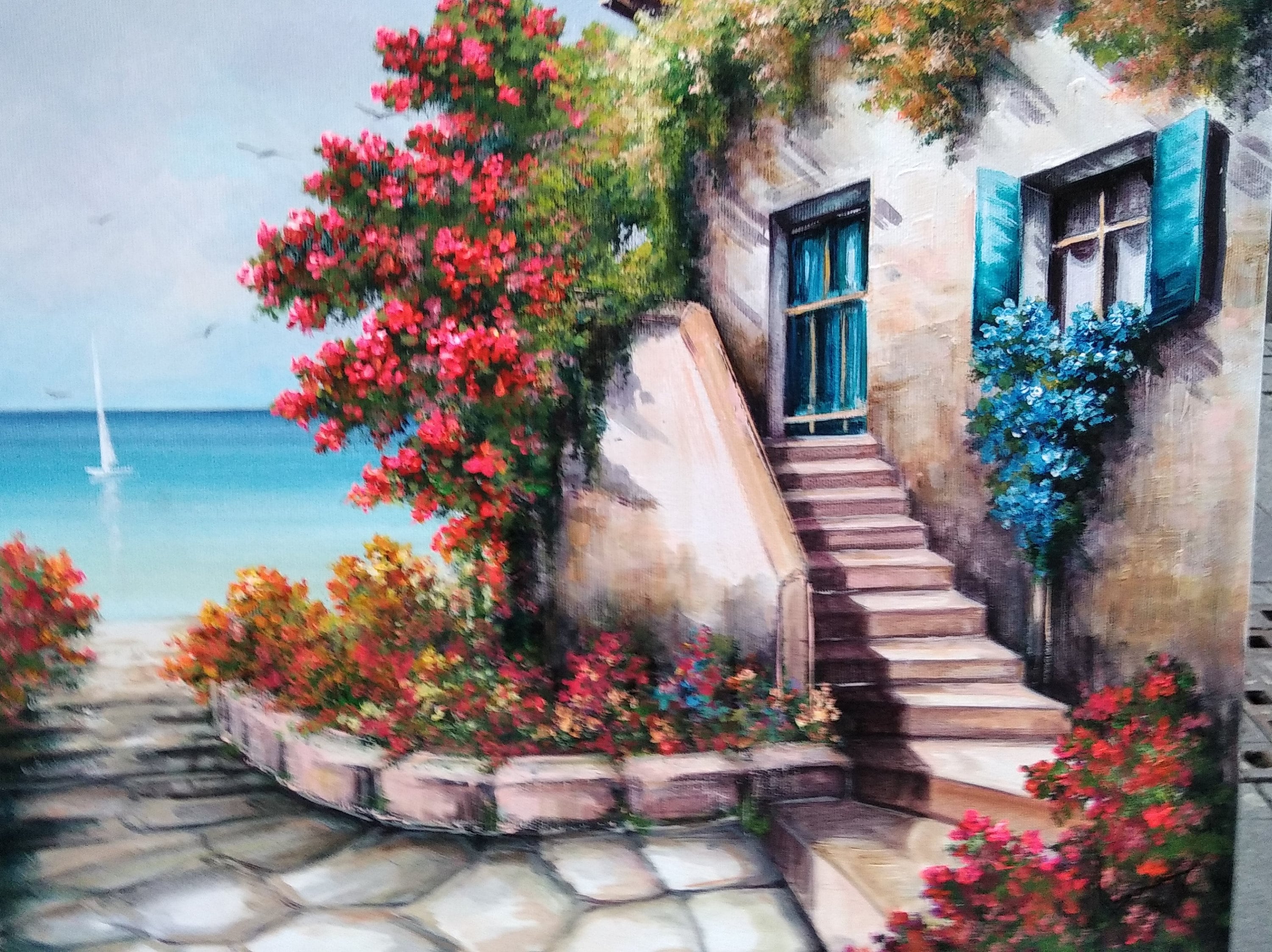 Original Picasso Paintings for sale Only 2 left at 70