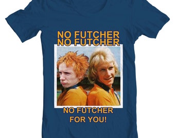 LTFC No Futcher T-Shirt