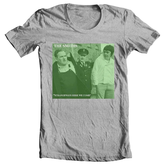 Strangeways Here We Come! Comic T-shirt (porridge the Smiths) - Etsy