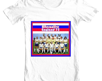 Alternative England 1975 T-Shirt (England Football Team)