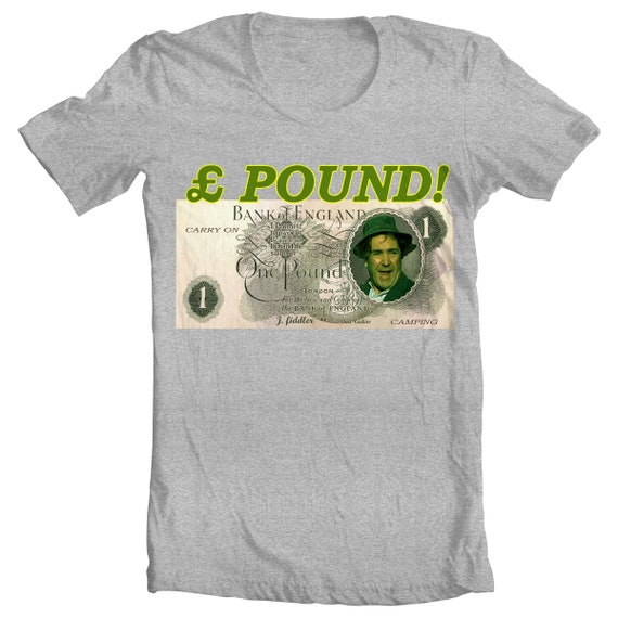 Farmer Fiddler Carry on Camping Pound T 