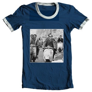 The Eric Morecombe Scooter Club (Lambretta Vespa Mod 2 Tone)