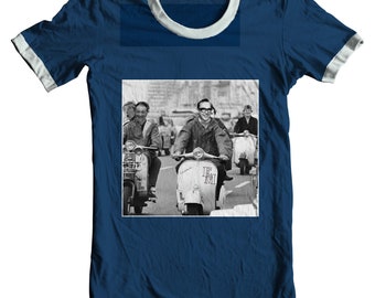 The Eric Morecombe Scooter Club (Lambretta Vespa Mod 2 Tone)