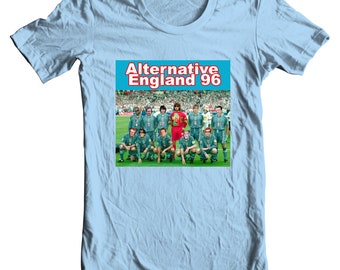 Alternative England 96 T-Shirt (England Football Team)