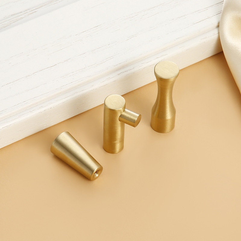 Solide Messing Wandhaken / dekorative Haken / Bad Handtuch | Etsy