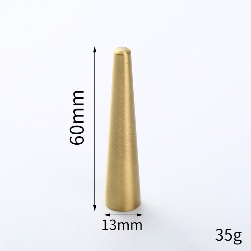 Solide Messing Wandhaken / dekorative Haken / Bad Handtuch | Etsy