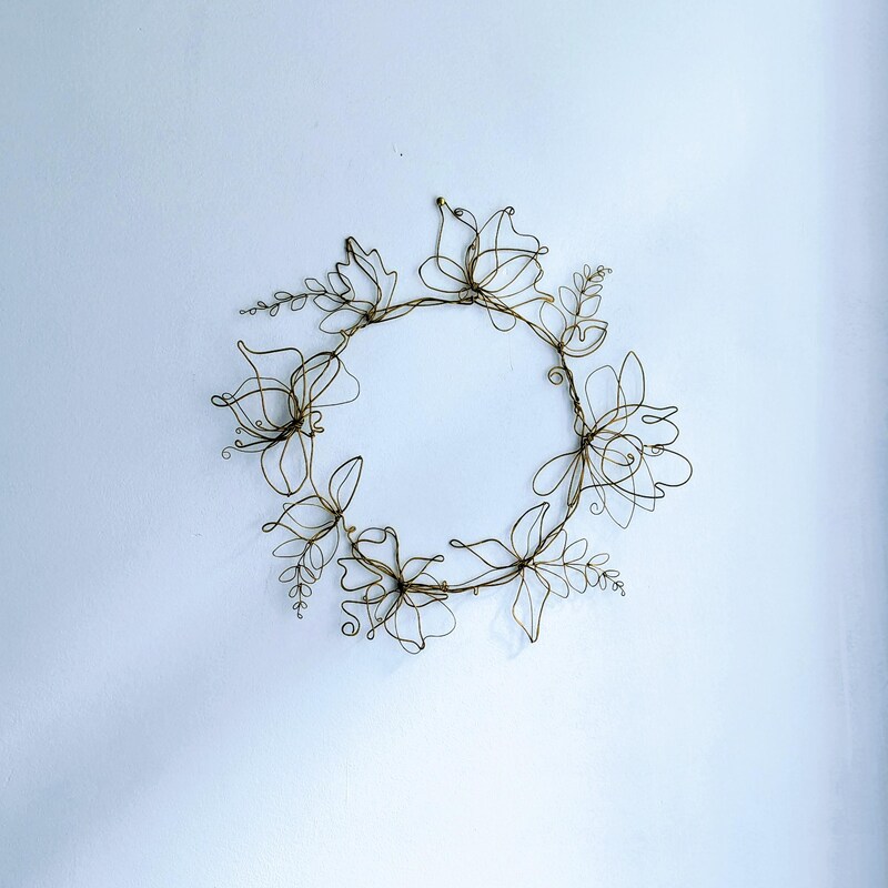 Crow Wire Sculpture - Etsy