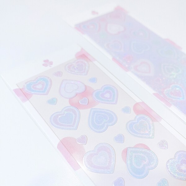 Heart Beam Love Deco Stickers, Cupid Arrow, Heart Polco Cute Polco Stickers, Bujo Stickers, Kpop Journal, Diary, Toploader Deco