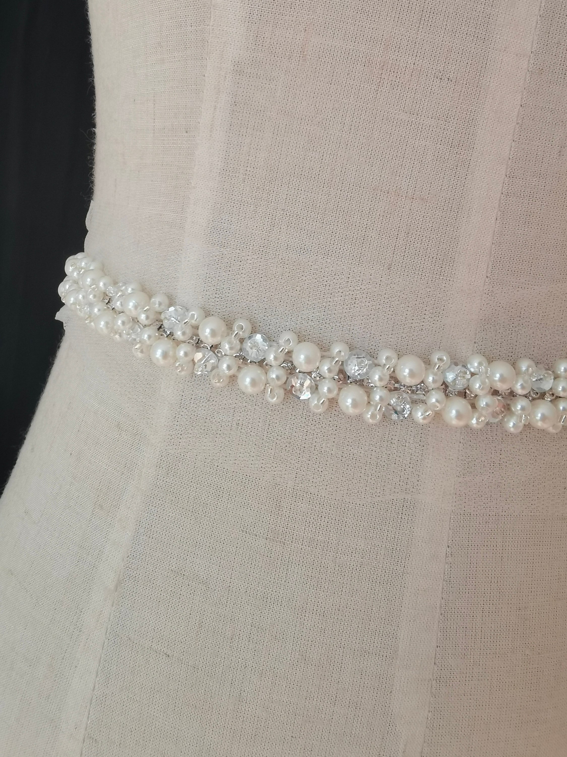 Diamante Trim for Dresses - Etsy UK Diamante Trim for Dresses - Etsy UK