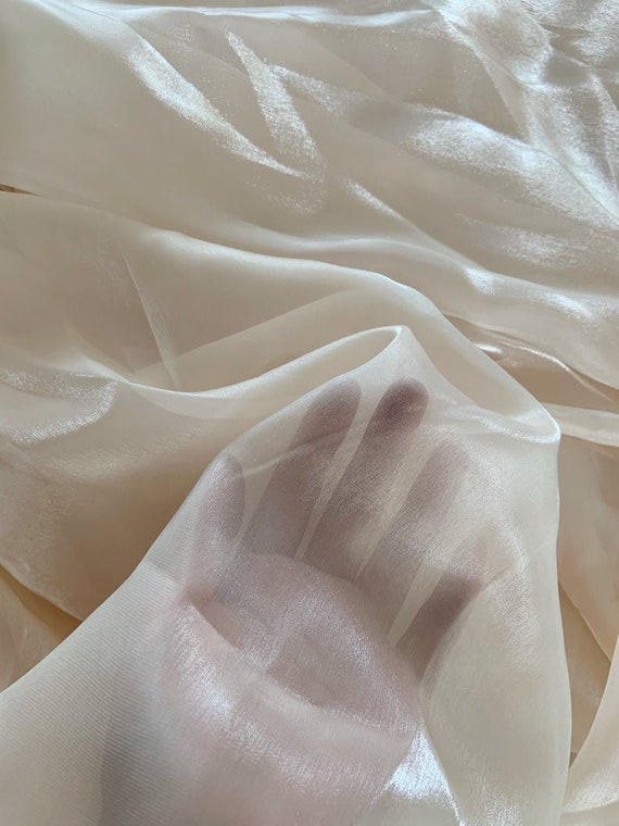 silk satin dress material Black Liquid Crystal Silky Satin Fabric