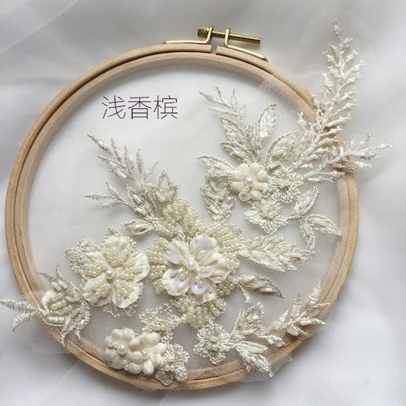 champagne dress accessories Cameron