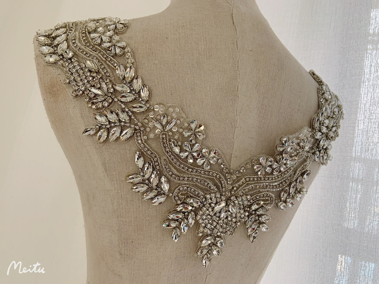 formal dresses for a beach wedding Check Out the Fabric Modesty Panel for the Office & Home Office main image 1