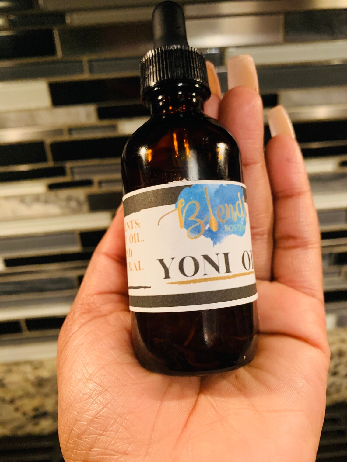 Yoni Oil Etsy