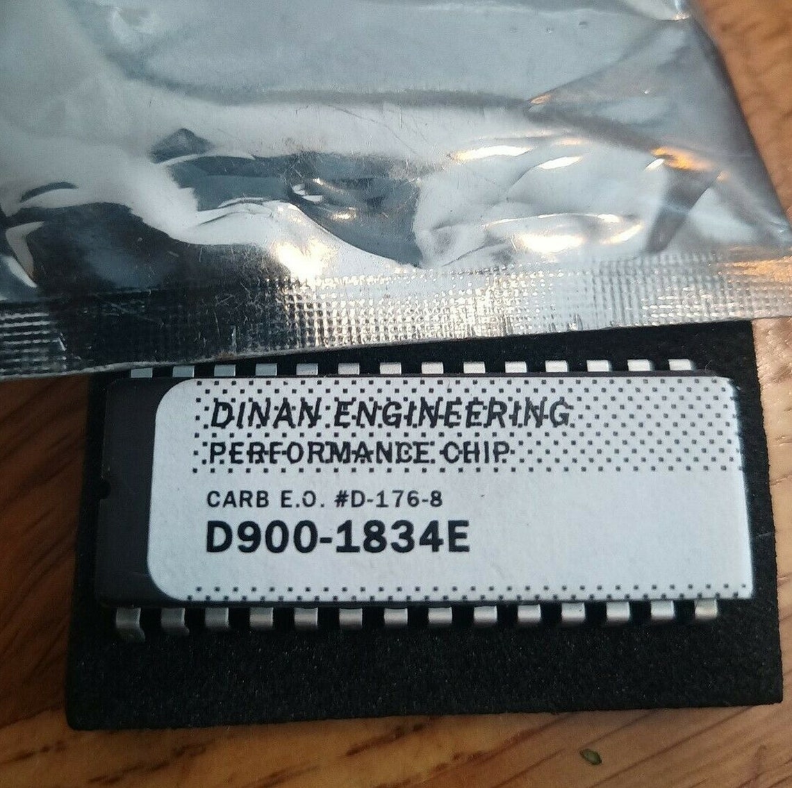 DINAN D900-1834E Eprom ECU Performance Chip for 1990 1991 1992 1993 318 ...