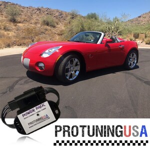 Better Than Sprint Booster Performance Race Pedal Enhancer For Pontiac Solstice Protuningusa.com