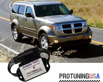 Better Than Sprint Booster Performance Race Pedal Enhancer voor Dodge Nitro Protuningusa.com