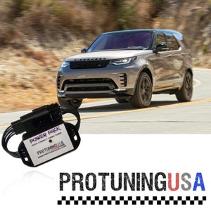 Better Than Sprint Booster Performance Race Pedal Enhancer For Land Rover Discovery Protuningusa.com