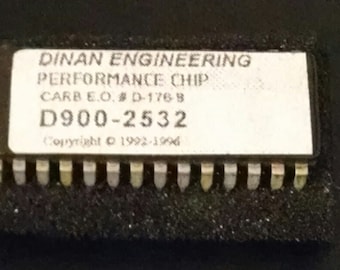 DINAN D900-2532 Performance ECU Eprom Upgrade Chip For BMW E30 325i 325ix 325is E34 525i &quot;173&quot;