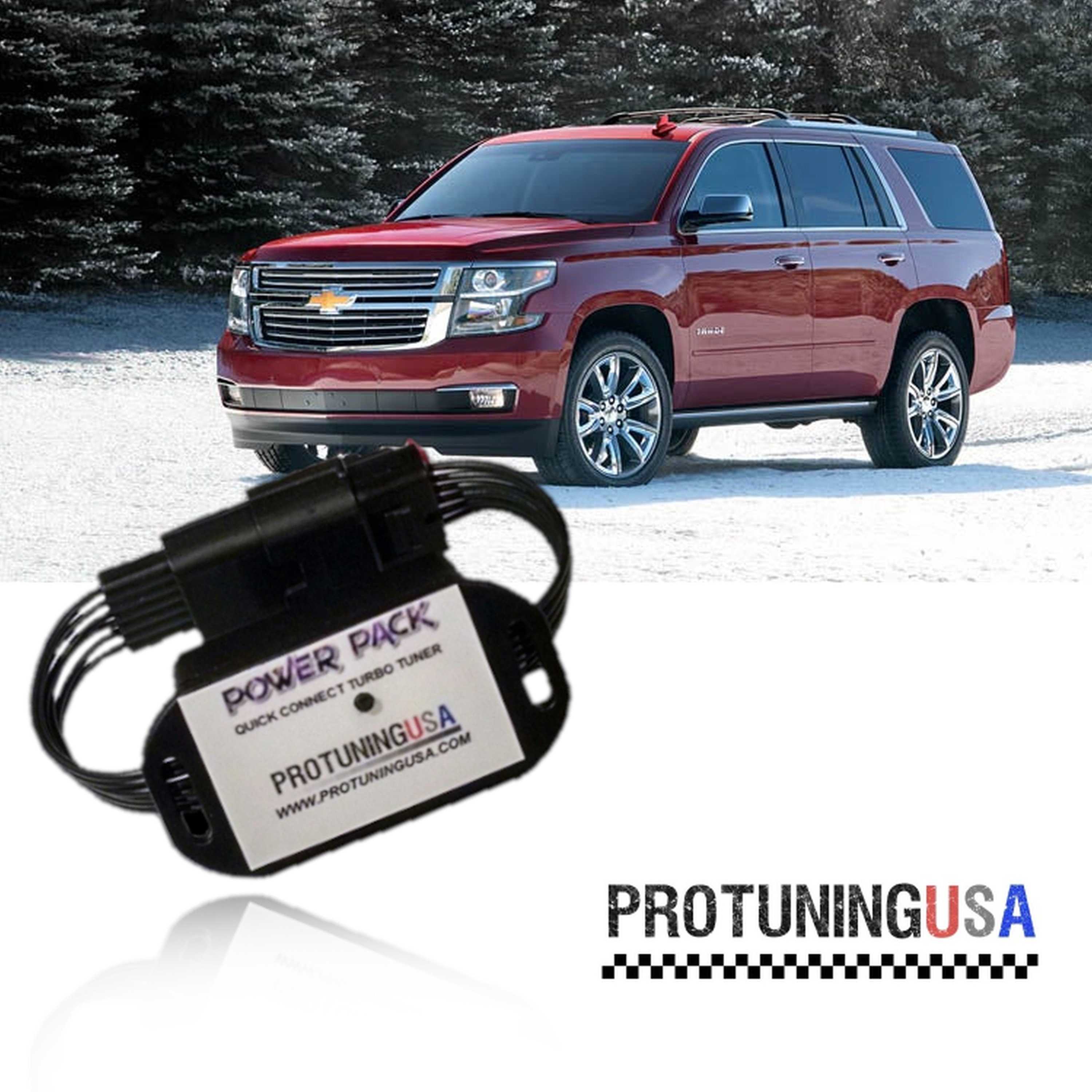 Chevy 2024 tahoe accessories