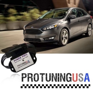 Better Than Sprint Booster Performance Race Pedal Enhancer For Ford Focus Protuningusa.com