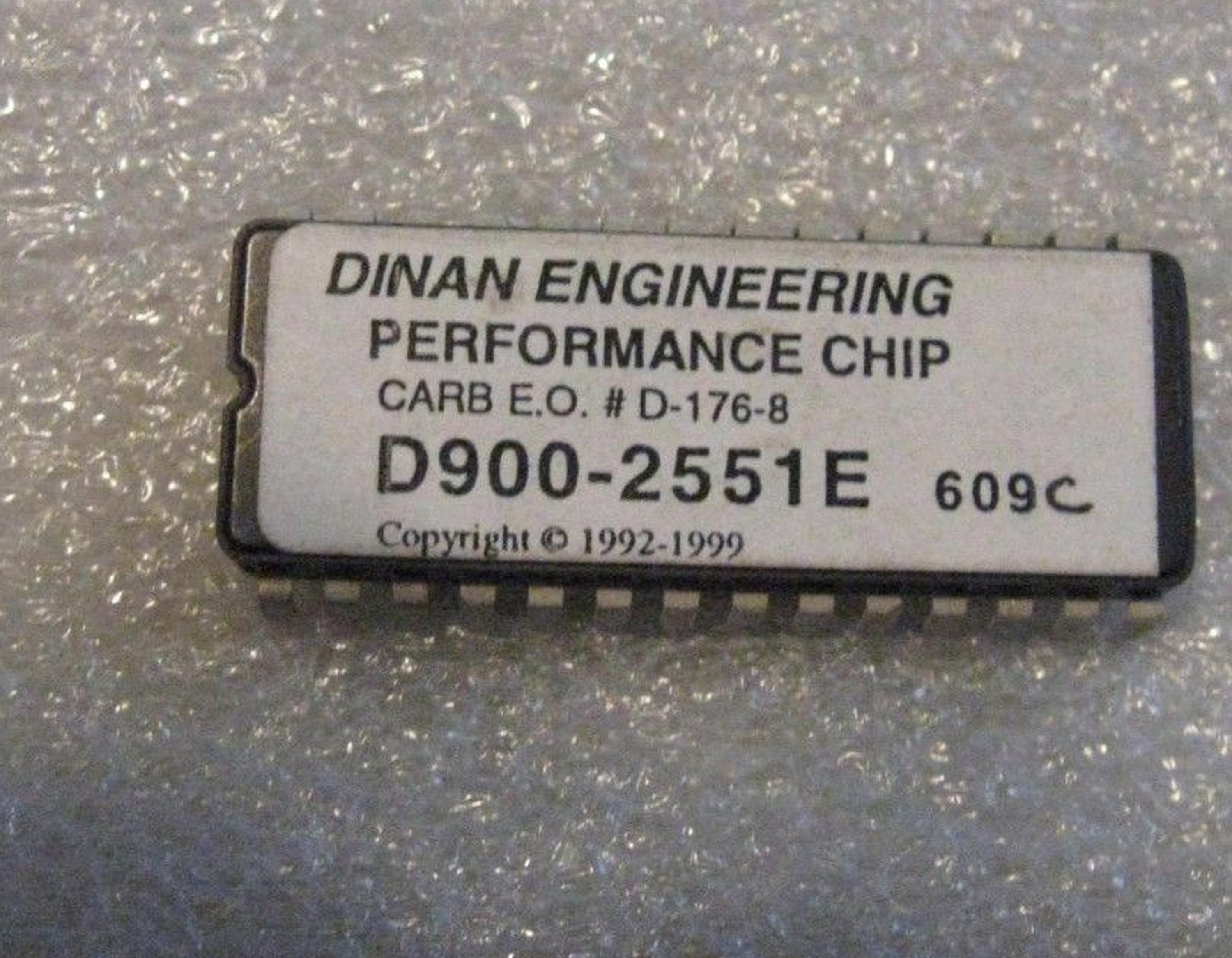 DINAN D900-2551E Performance Ecu Eprom Chip for 1991 - 1995 BMW