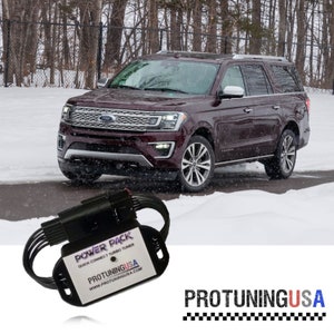 Better Than Sprint Booster Performance Race Pedal Enhancer For Ford Expedition Protuningusa.com