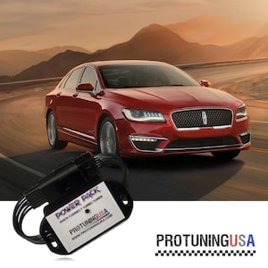 Better Than Sprint Booster Performance Race Pedal Enhancer For Lincoln MKZ Protuningusa.com