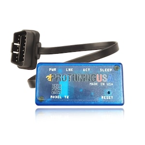 Hyundai Santa Fe Stage 3 Smart Real Tuning Chip Extreme HP Power Programmer Performance Race Tuner Box Module OBD2 ProtuningUSA T2