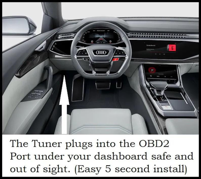 Acura TL Stage 3 Smart Real Tuning Chip Extreme HP Power Programmer ...