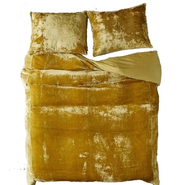 King Duvet Cover Etsy