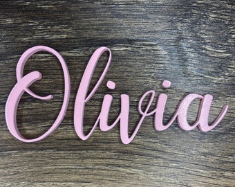 Wooden letters | Wooden letters for nursery | Wooden letters for wall | custom wood letters for wall decor | Wooden letters for name