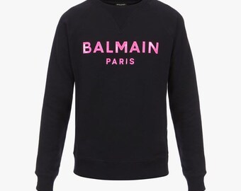 balmain t shirt etsy