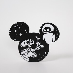 Wall-E Decor