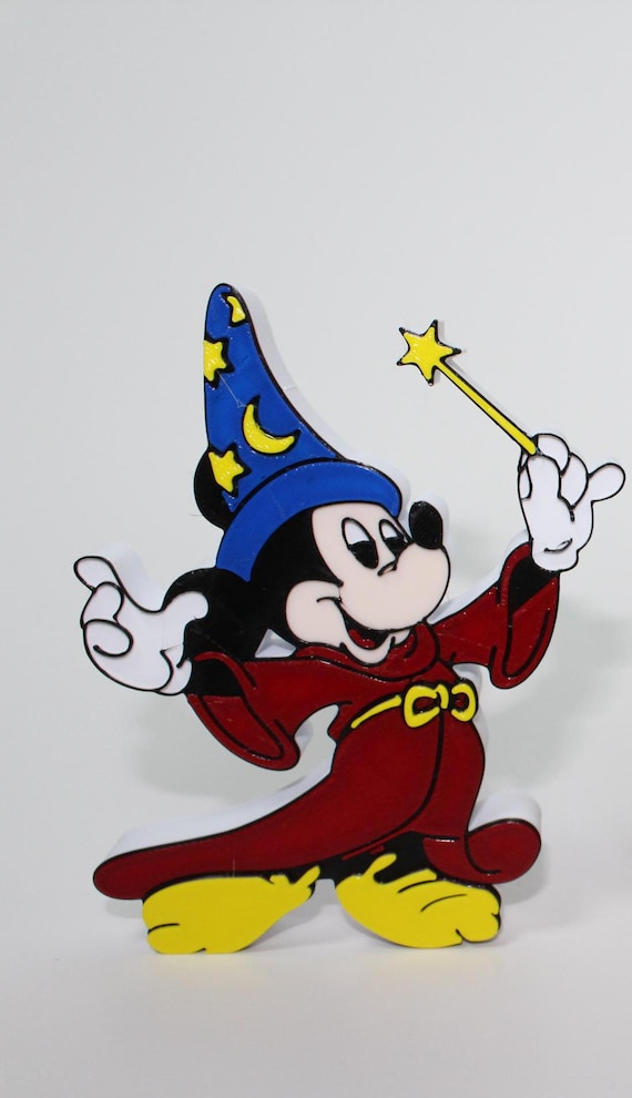 メリッサ・スーバー、【MICKEY'S BROOM DANCE】 ddcb41fc084f4f91b9b4018b1b9d1d